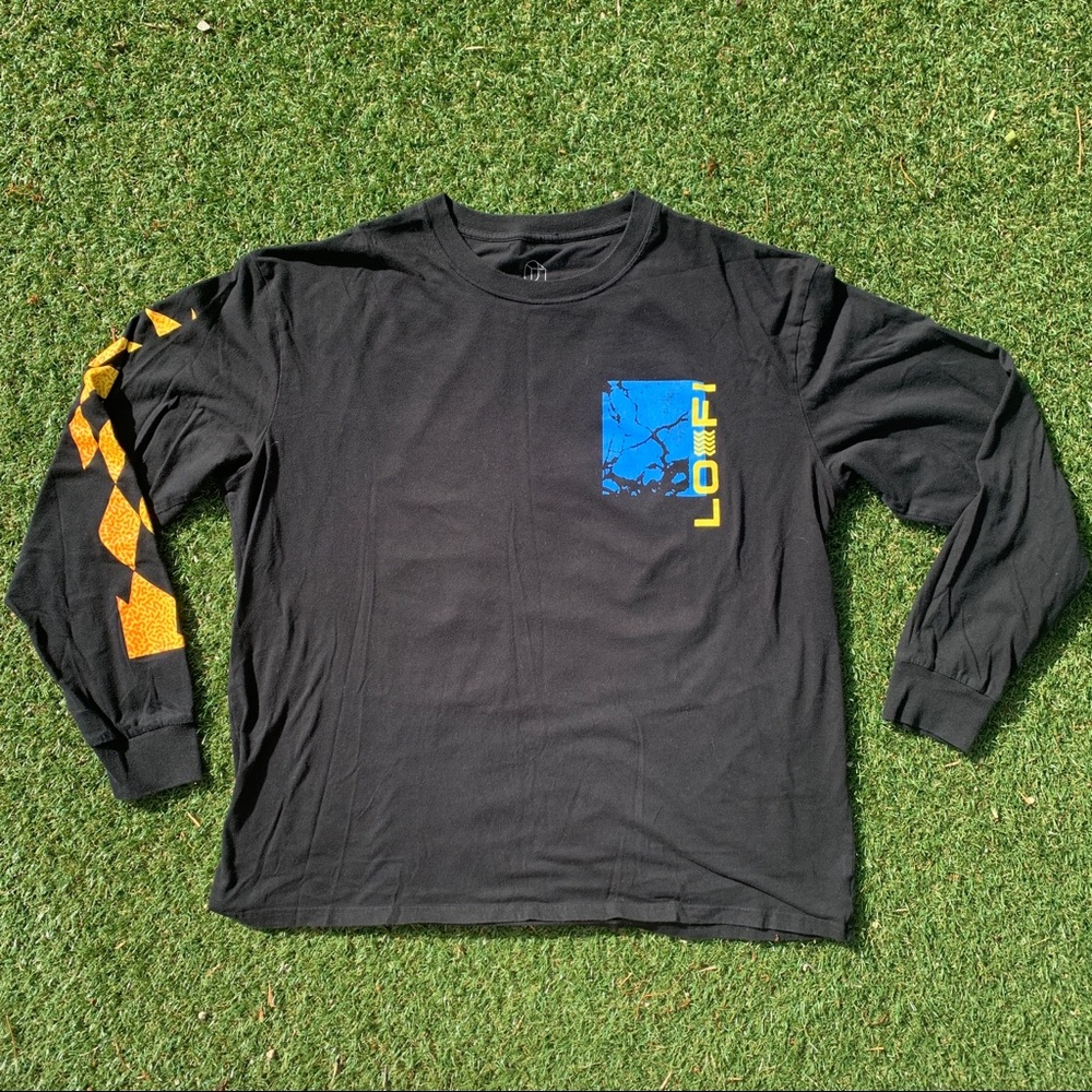 Follow the LOFI DREAMS Long Sleeve Shirt